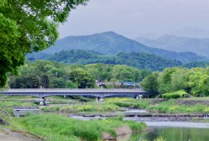 賀茂大橋 5月4日